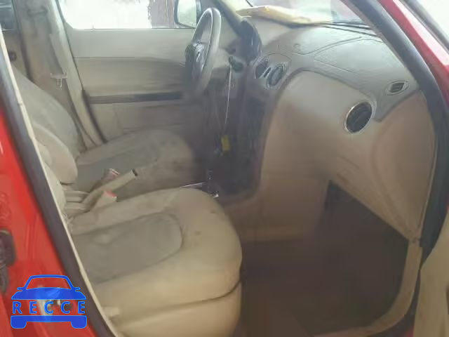 2008 CHEVROLET HHR LS 3GNDA13D18S560950 image 4