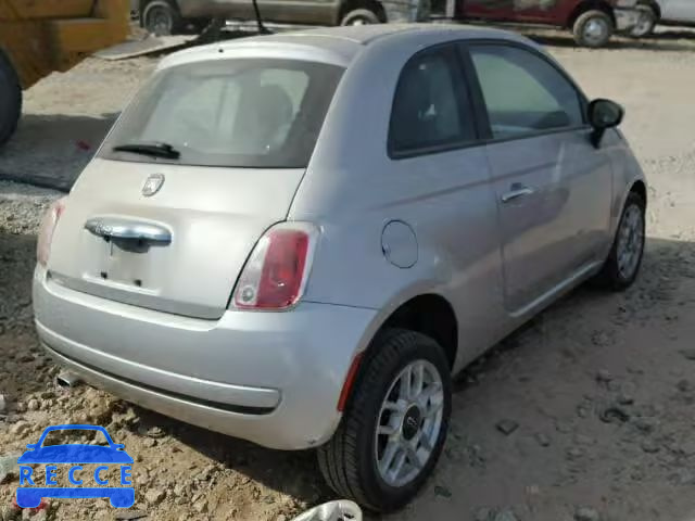 2013 FIAT 500 POP 3C3CFFAR8DT511738 зображення 3