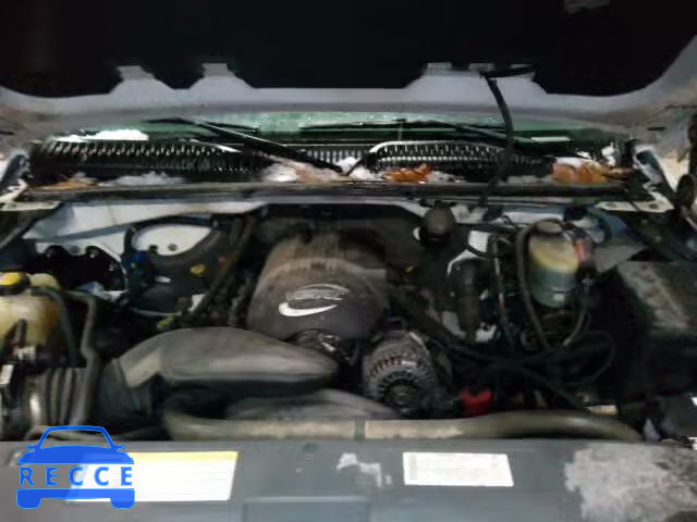 2001 CHEVROLET SILVERADO 1GBHC24U01E229144 image 6