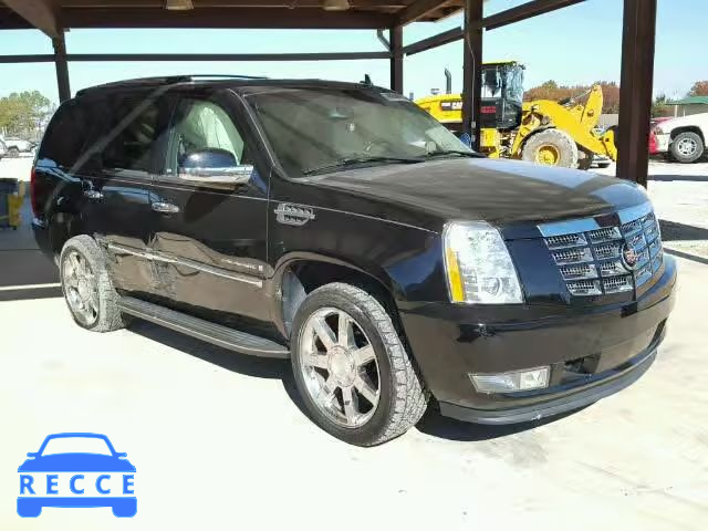 2008 CADILLAC ESCALADE L 1GYFK63848R179184 image 0