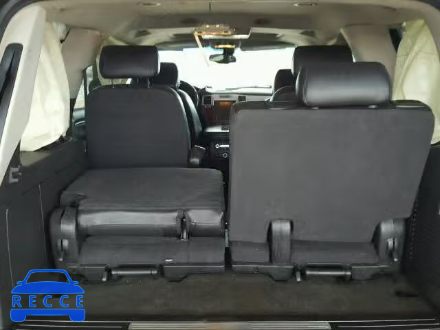 2008 CADILLAC ESCALADE L 1GYFK63848R179184 зображення 9