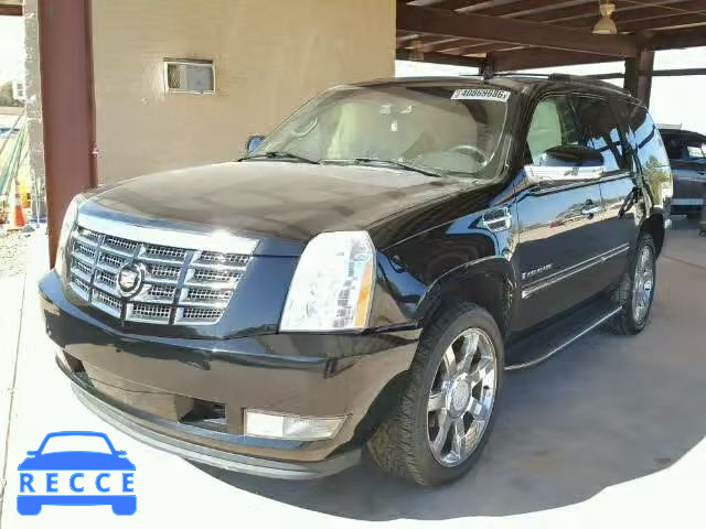 2008 CADILLAC ESCALADE L 1GYFK63848R179184 image 1