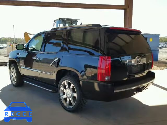 2008 CADILLAC ESCALADE L 1GYFK63848R179184 image 2