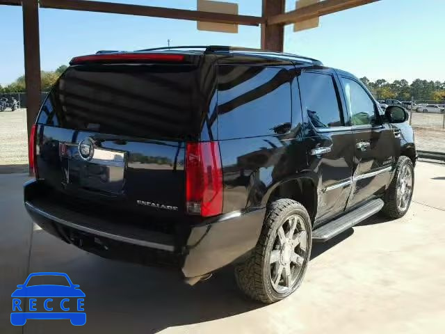 2008 CADILLAC ESCALADE L 1GYFK63848R179184 image 3