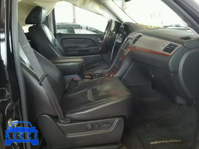 2008 CADILLAC ESCALADE L 1GYFK63848R179184 image 4