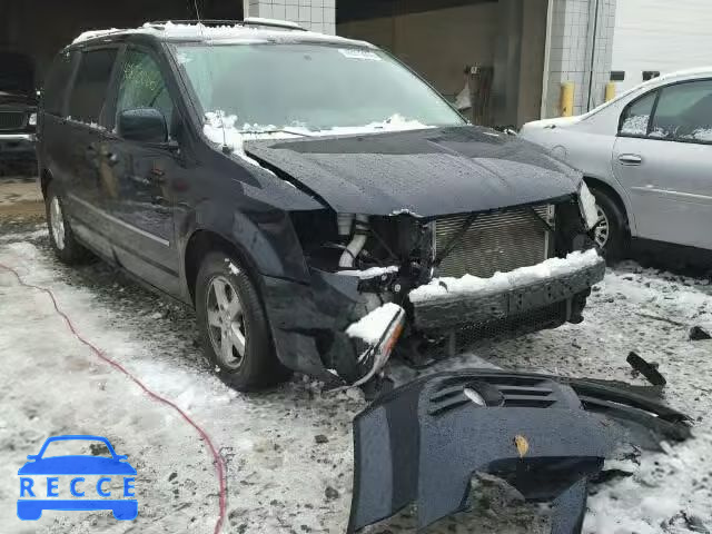 2010 DODGE GRAND CARA 2D4RN5D17AR138802 image 0