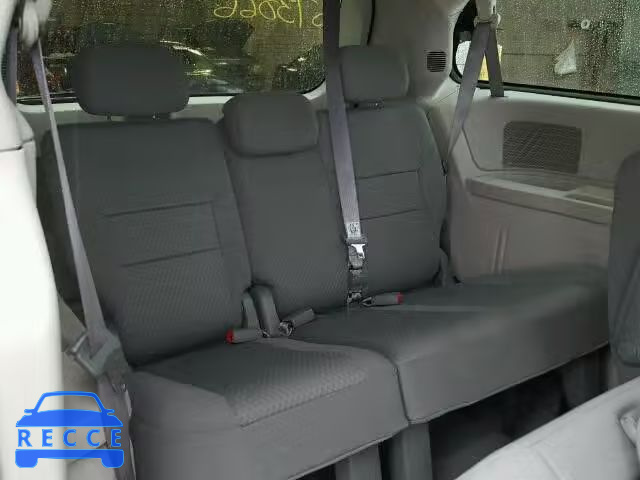 2010 DODGE GRAND CARA 2D4RN5D17AR138802 image 9
