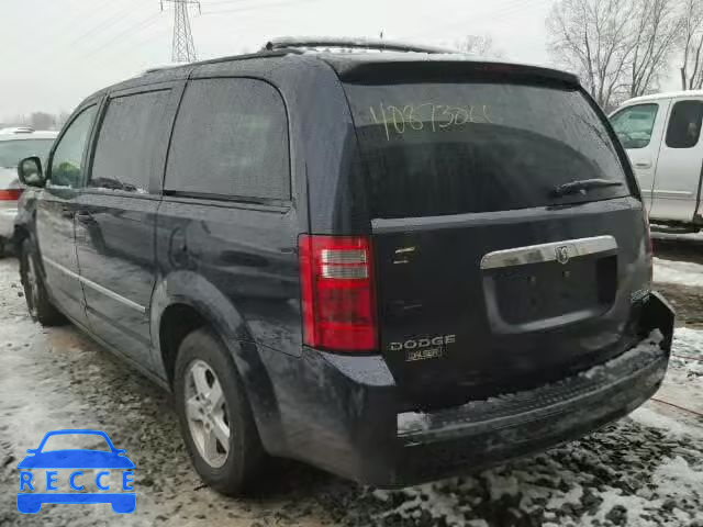 2010 DODGE GRAND CARA 2D4RN5D17AR138802 image 2