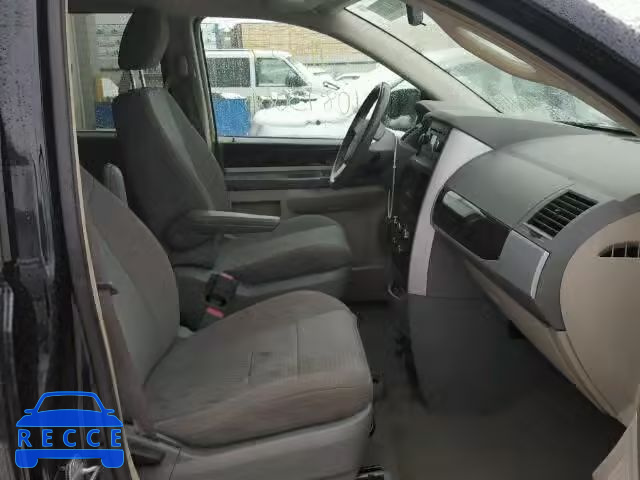2010 DODGE GRAND CARA 2D4RN5D17AR138802 image 4