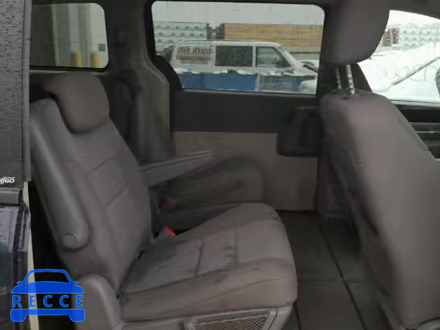 2010 DODGE GRAND CARA 2D4RN5D17AR138802 image 5