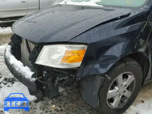 2010 DODGE GRAND CARA 2D4RN5D17AR138802 image 8