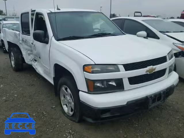 2010 CHEVROLET COLORADO L 1GCDSCDE2A8108447 image 0