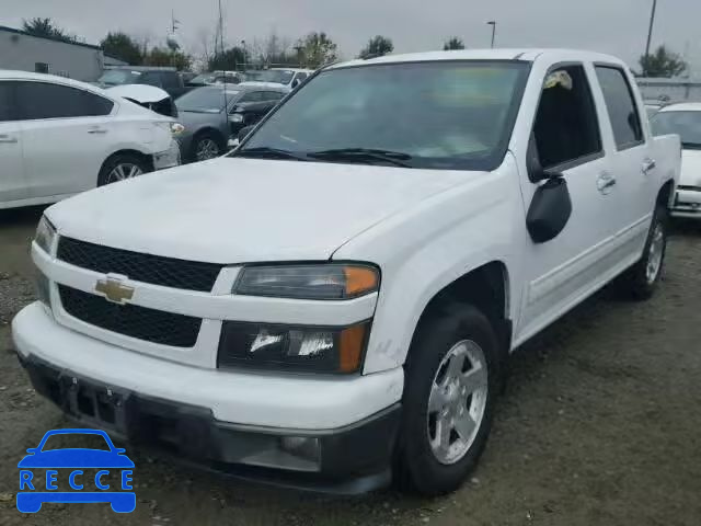 2010 CHEVROLET COLORADO L 1GCDSCDE2A8108447 image 1