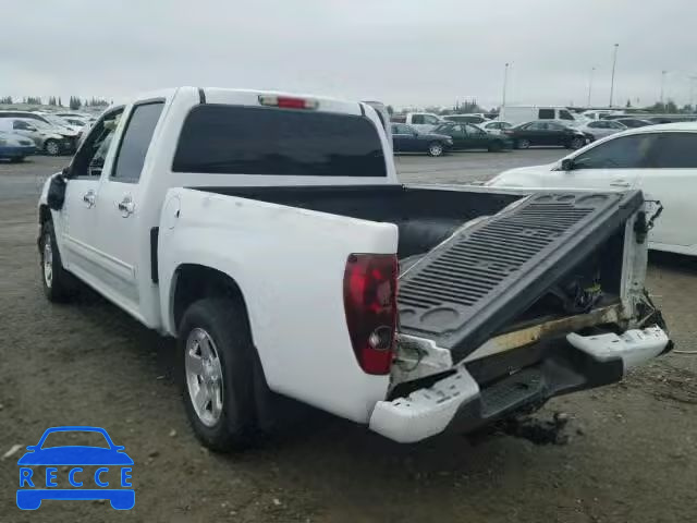 2010 CHEVROLET COLORADO L 1GCDSCDE2A8108447 image 2