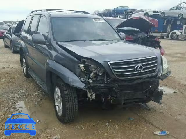 2003 LEXUS GX 470 JTJBT20X530015071 image 0