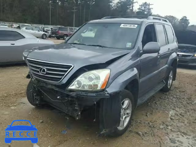 2003 LEXUS GX 470 JTJBT20X530015071 image 1