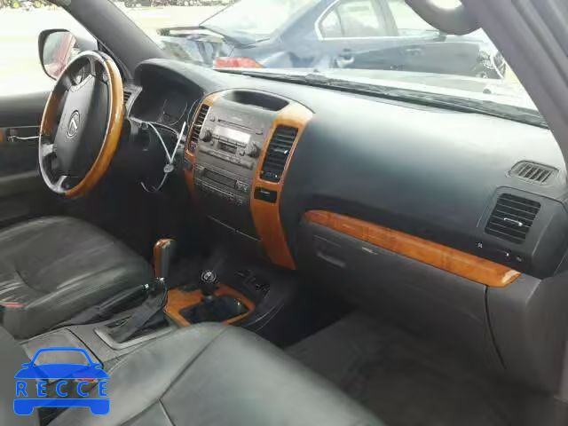 2003 LEXUS GX 470 JTJBT20X530015071 image 4