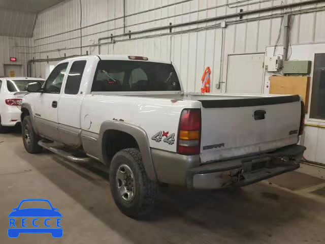 2000 GMC SIERRA K25 1GTGK29U9YE221475 зображення 2