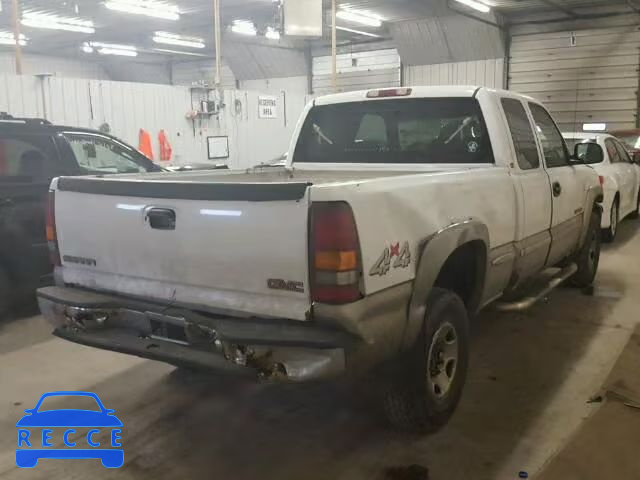 2000 GMC SIERRA K25 1GTGK29U9YE221475 Bild 3