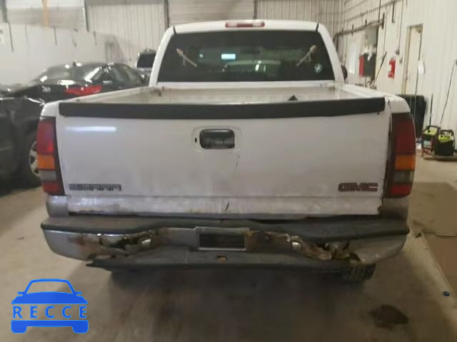 2000 GMC SIERRA K25 1GTGK29U9YE221475 Bild 8