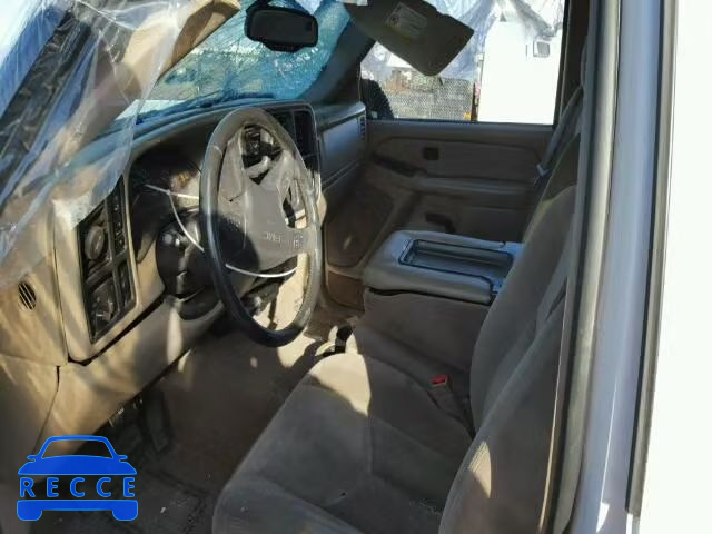 2004 GMC SIERRA K25 1GTHK23194F144436 image 4