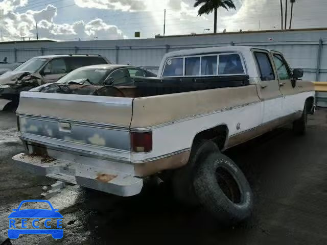 1973 CHEVROLET CHEYENNE CCZ343B180257 Bild 3