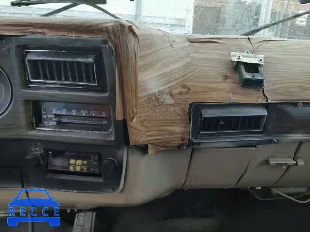 1973 CHEVROLET CHEYENNE CCZ343B180257 image 8