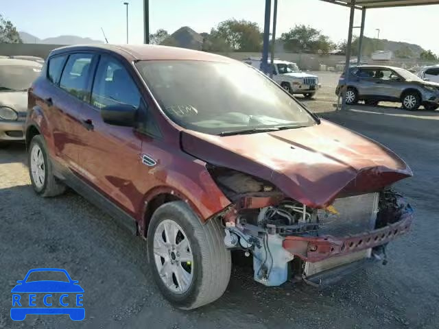 2014 FORD ESCAPE S 1FMCU0F7XEUD09363 image 0