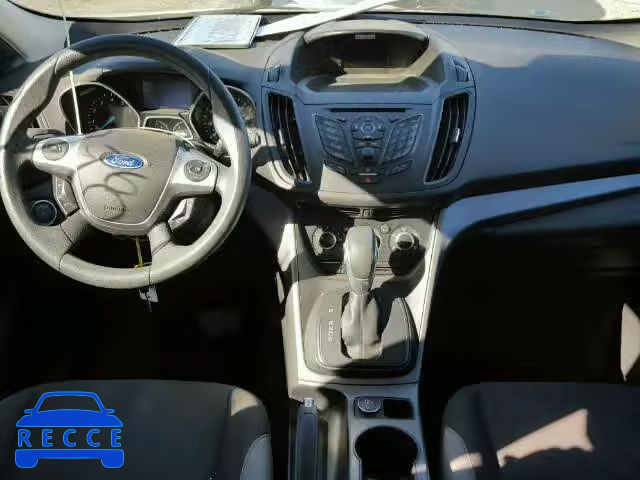 2014 FORD ESCAPE S 1FMCU0F7XEUD09363 image 9