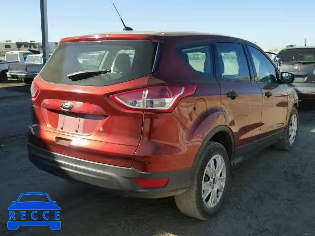 2014 FORD ESCAPE S 1FMCU0F7XEUD09363 image 3