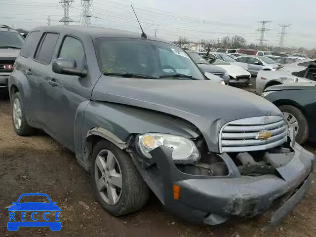 2009 CHEVROLET HHR LT 3GNCA23B09S554882 image 0