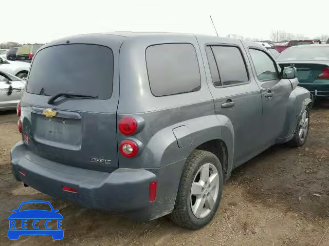 2009 CHEVROLET HHR LT 3GNCA23B09S554882 image 3