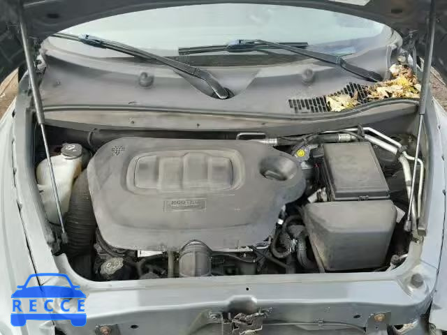 2009 CHEVROLET HHR LT 3GNCA23B09S554882 image 6