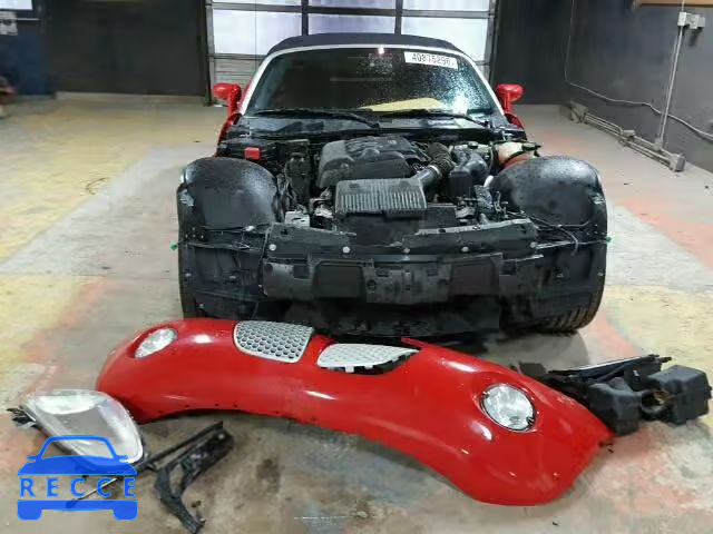 2006 PONTIAC SOLSTICE 1G2MB35B96Y117646 Bild 9