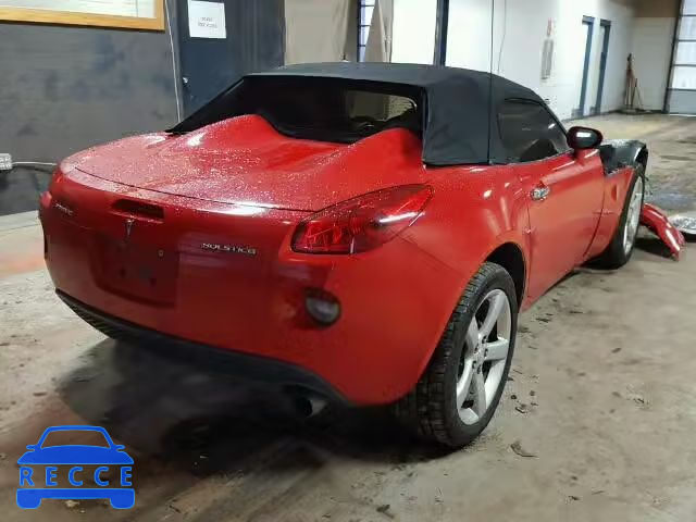 2006 PONTIAC SOLSTICE 1G2MB35B96Y117646 зображення 3