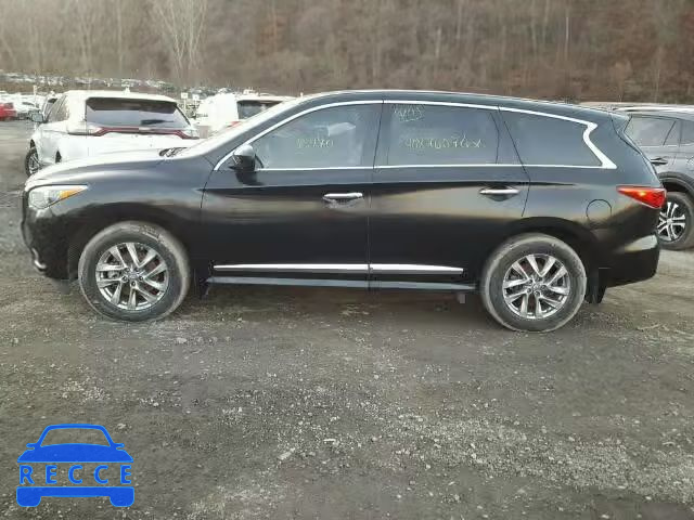 2013 INFINITI JX35 BASE 5N1AL0MM9DC336965 image 9