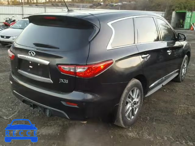 2013 INFINITI JX35 BASE 5N1AL0MM9DC336965 image 3