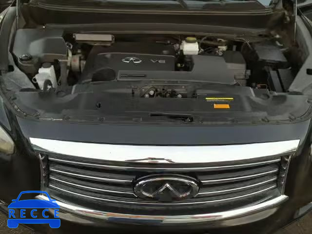 2013 INFINITI JX35 BASE 5N1AL0MM9DC336965 image 6