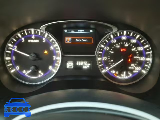 2013 INFINITI JX35 BASE 5N1AL0MM9DC336965 image 7