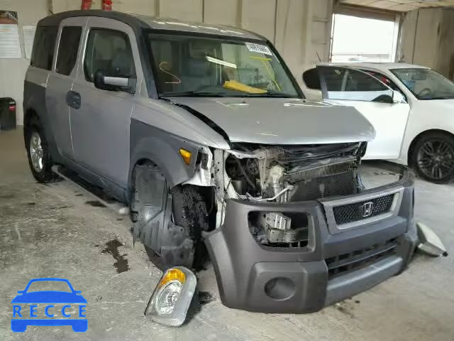 2003 HONDA ELEMENT EX 5J6YH18573L011138 image 0