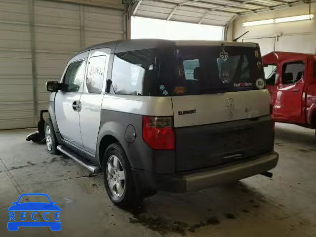 2003 HONDA ELEMENT EX 5J6YH18573L011138 image 2