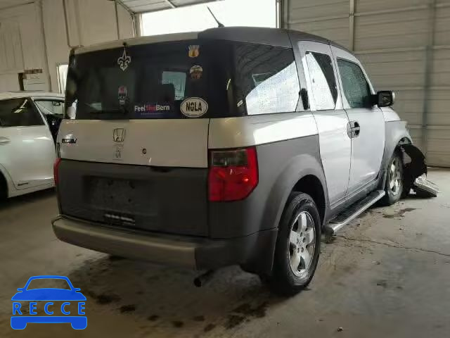 2003 HONDA ELEMENT EX 5J6YH18573L011138 image 3