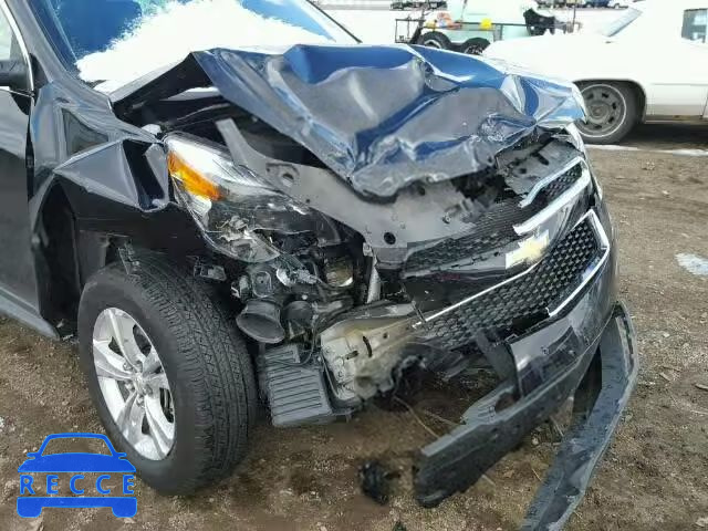 2015 CHEVROLET EQUINOX LS 2GNALAEK2F6392675 image 9