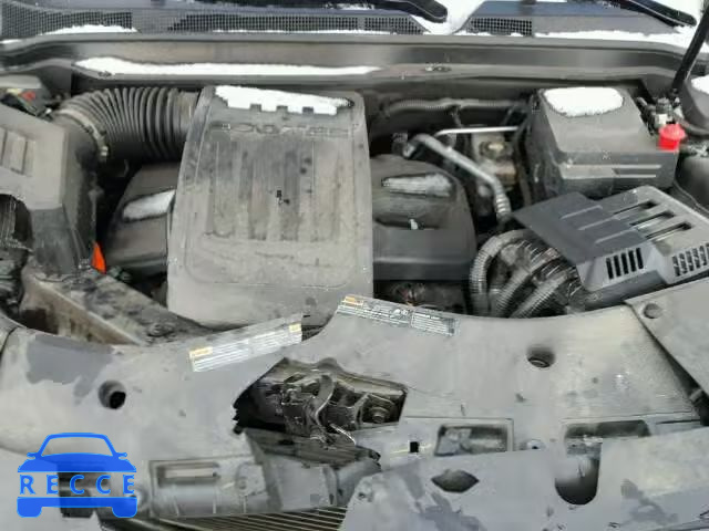 2015 CHEVROLET EQUINOX LS 2GNALAEK2F6392675 image 6