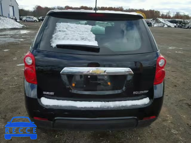 2015 CHEVROLET EQUINOX LS 2GNALAEK2F6392675 image 8