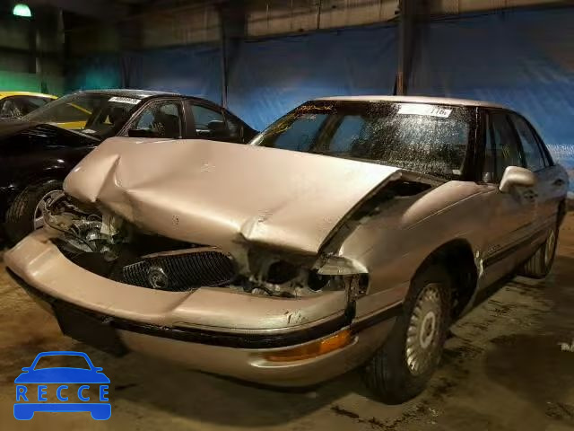 1998 BUICK LESABRE CU 1G4HP52K5WH421907 зображення 1