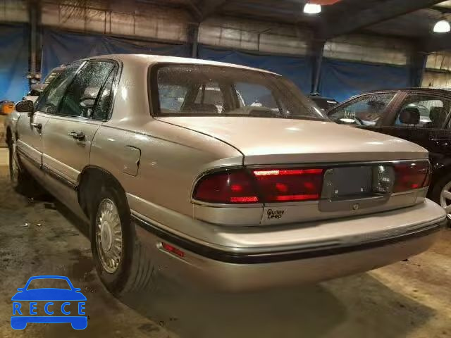 1998 BUICK LESABRE CU 1G4HP52K5WH421907 зображення 2