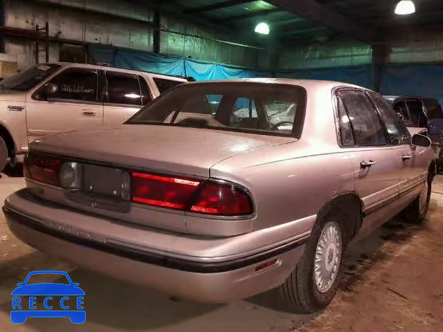 1998 BUICK LESABRE CU 1G4HP52K5WH421907 зображення 3