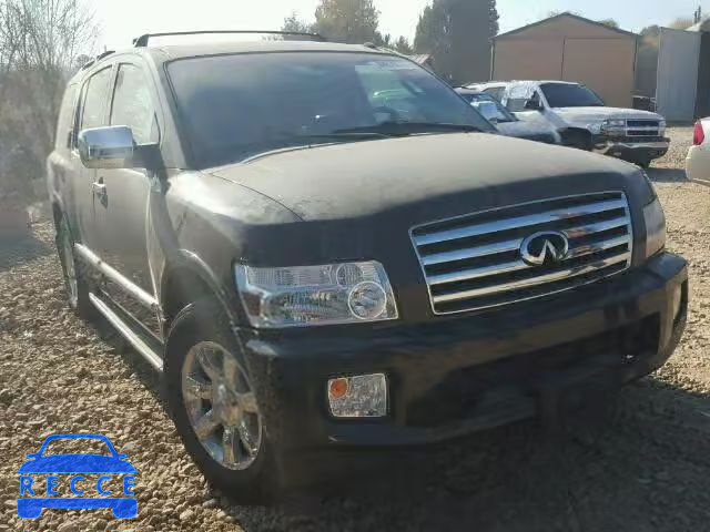 2006 INFINITI QX56 5N3AA08C16N807254 Bild 0