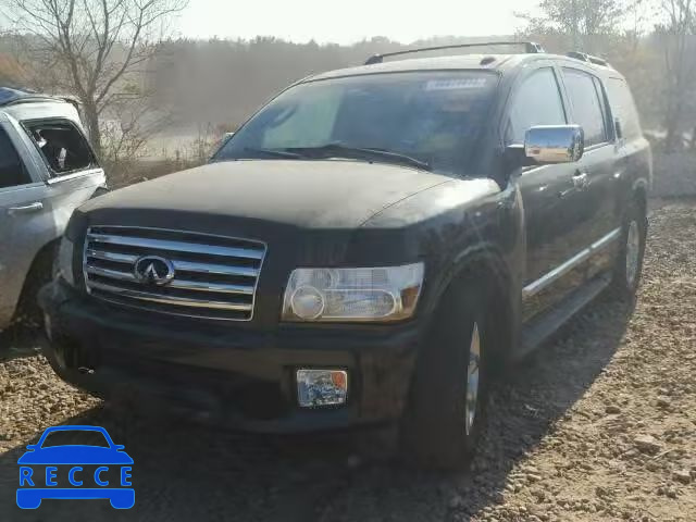 2006 INFINITI QX56 5N3AA08C16N807254 Bild 1